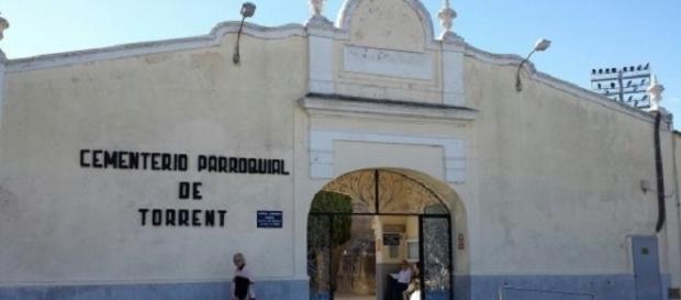 Cementerio de Torrent donde ocurrieron los supuestos ruidos extraños Cementerio de Torrent donde ocurrieron los supuestos ruidos extraños