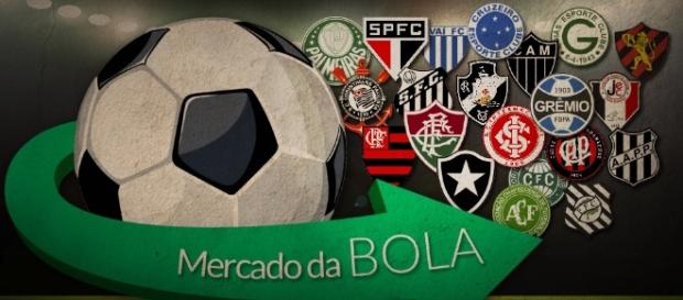 Confira os reforços do seu time para 2017 Confira os reforços do seu time para 2017