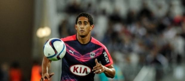 Corinthians está muito perto de oficializar a contratação do zagueiro Pablo (Reprodução/But Football Club) Corinthians está muito perto de oficializar a contratação do zagueiro Pablo (Reprodução/But Football Club)
