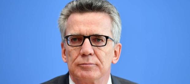 De Maizière fordert mehr Kompetenzen | Politik - hna.de De Maizière fordert mehr Kompetenzen | Politik - hna.de