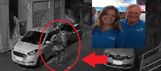 Embaixador foi morto em crime passional Embaixador foi morto em crime passional