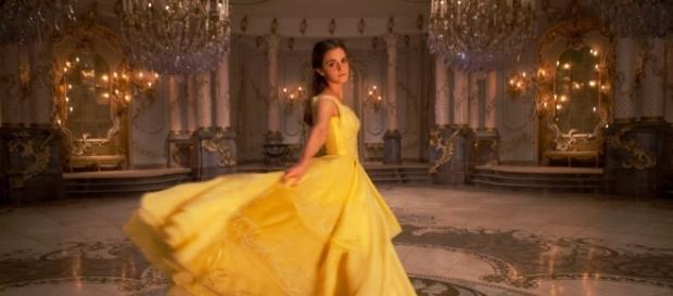 Emma Watson está em 'A Bela e a Fera' (Foto: Divulgação) Emma Watson está em 'A Bela e a Fera' (Foto: Divulgação)