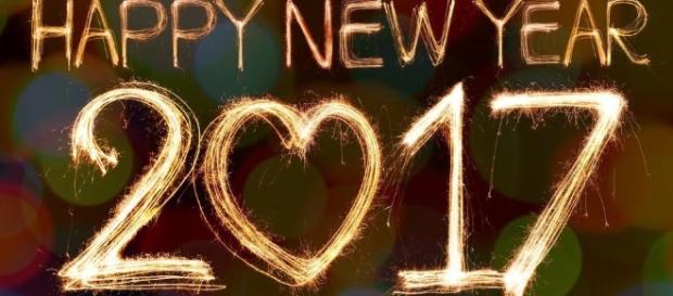 Frasi di auguri di Buon anno 2017. Frasi di auguri di Buon anno 2017.