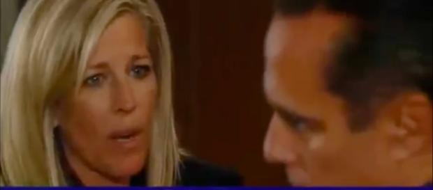 General Hospital January 3rd,2017 episode screenshot via Andre Braddox General Hospital January 3rd,2017 episode screenshot via Andre Braddox