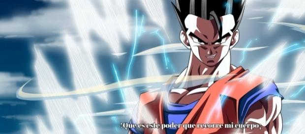 Gohan ha regresado a las luchas Gohan ha regresado a las luchas