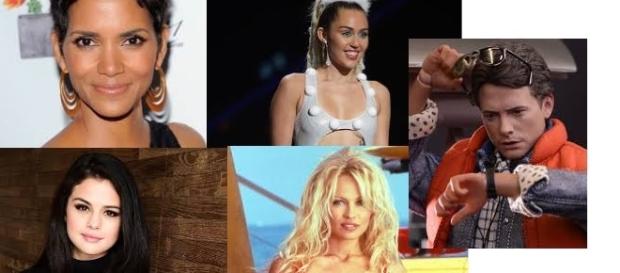 Halle Berry, Miley Cyrus, Selena Gomez e Pamela Anderson sofrem de doenças crônicas Halle Berry, Miley Cyrus, Selena Gomez e Pamela Anderson sofrem de doenças crônicas