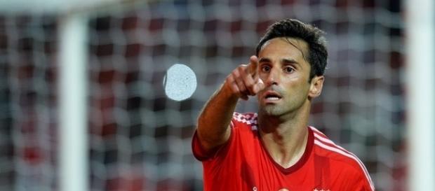 Jonas foi considerado o melhor jogador em Portugal no ano passado Jonas foi considerado o melhor jogador em Portugal no ano passado