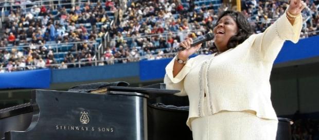 Kim Burrell under fire for comments about gays and lesbians | KOMO - komonews.com Kim Burrell under fire for comments about gays and lesbians | KOMO - komonews.com