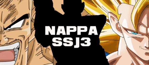 Nappa en SSJ3, Bare ou Cheveux qui poussent ? Nappa en SSJ3, Bare ou Cheveux qui poussent ?