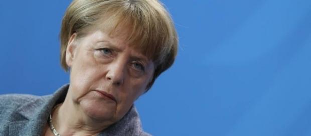 Angela Merkel, Photo: Sean Gallup Copyright: 2016 Getty Images Angela Merkel, Photo: Sean Gallup Copyright: 2016 Getty Images