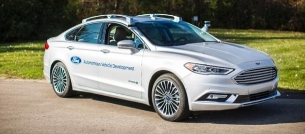 Novo Ford Fusion autônomo traz avanços em várias áreas Novo Ford Fusion autônomo traz avanços em várias áreas