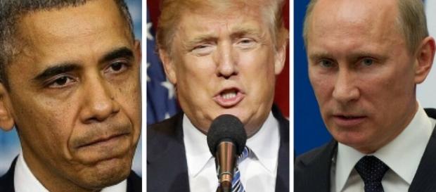 Putin ignora as sanções de Obama Putin ignora as sanções de Obama