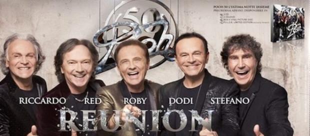 Reunion - L'Ultima Notte Insieme", i Pooh in Arena a settembre ... - veronasera.it Reunion - L'Ultima Notte Insieme", i Pooh in Arena a settembre ... - veronasera.it