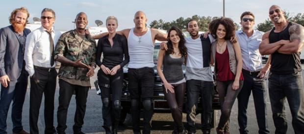 The Fate of the Furious (2017) - movieweb.com The Fate of the Furious (2017) - movieweb.com