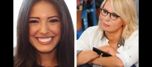 Uomini e Donne: Clarissa Marchese Uomini e Donne: Clarissa Marchese