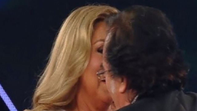 Al Bano Carrisi e Romina Power un progetto insieme.