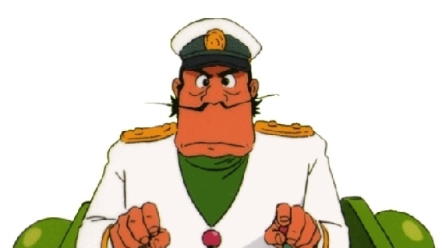 Forse ispirato ai robottini Robonoid del cartoon 'Future Boy Conan'