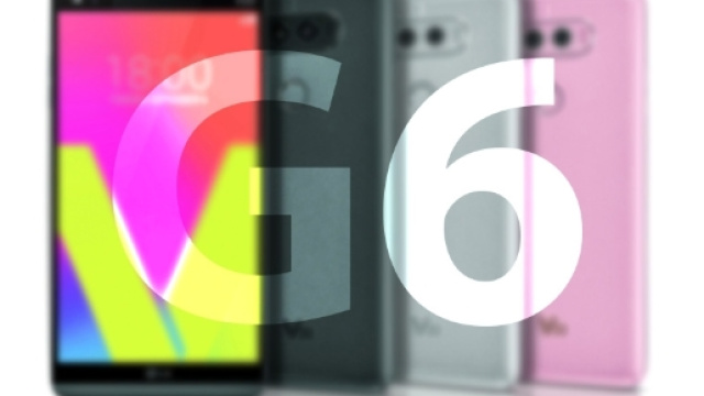 LG G6 potrebbe essere senza bordi e con display 4K