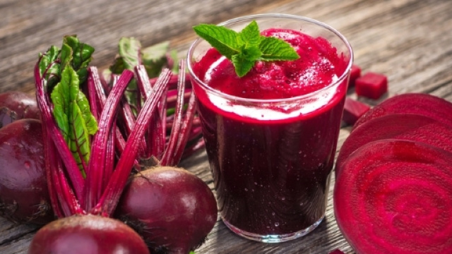 Un jus de betterave aux super-pouvoirs | Santé O top - sante-o-top.fr