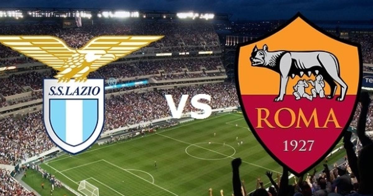 Cronaca Lazio-Roma 0-2: Strootman e Nainggolan a segno ...