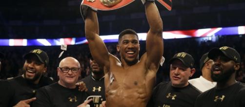 Anthony Joshua's next heavyweight title defense set for Nov. 26 in ... - usatoday.com