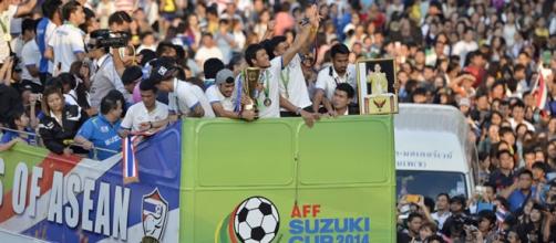 Shahril wins MVP award ....- affsuzukicup.com