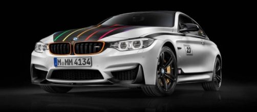 BMW M4 DTM Champion Edition: caratteristiche e foto ufficiali - motorionline.com