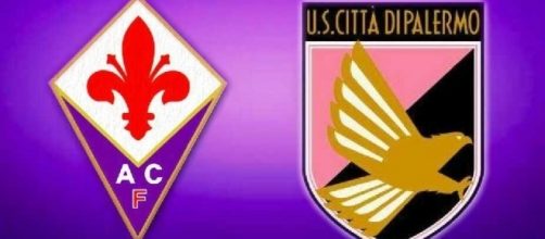 Diretta live Fiorentina-Palermo