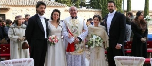 Il Segreto, anticipazioni episodio 1280: A Puente Viejo si festeggia due matrimoni