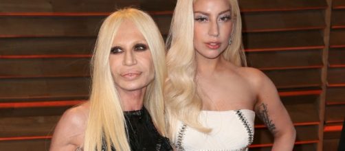 Lady Gaga diventa Donatella Versace in American Crime Story - elle.it