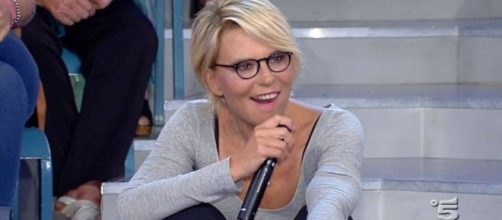 Maria De Filippi su 'Uomini e Donne'