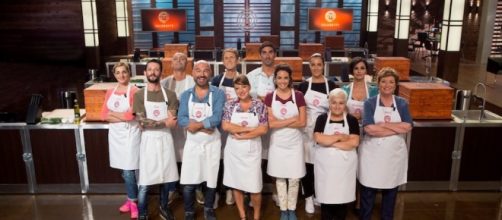 MasterChef Celebrity Italia: ecco i 12 concorrenti