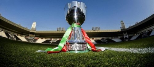 Supercoppa TIM 2016 tra Juventus e Milan