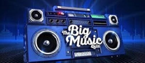 The Big Music Quiz: il logo dell'edizione australiana
