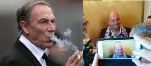 Zdenek Zeman e Karel Zeman, famiglia di allenatori