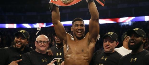 Anthony Joshua's next heavyweight title defense set for Nov. 26 in ... - usatoday.com Anthony Joshua's next heavyweight title defense set for Nov. 26 in ... - usatoday.com