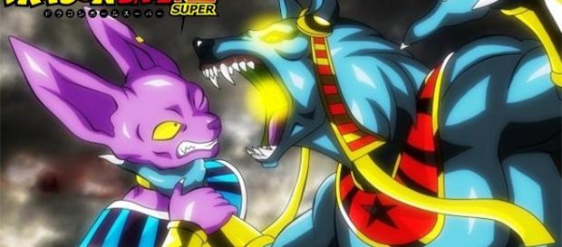 Anubis, the god of destruction of the universe 10. from YouTube Anubis, the god of destruction of the universe 10. from YouTube