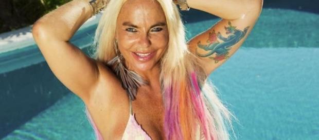 Así es la vida sexual de Leticia Sabater. Así es la vida sexual de Leticia Sabater.