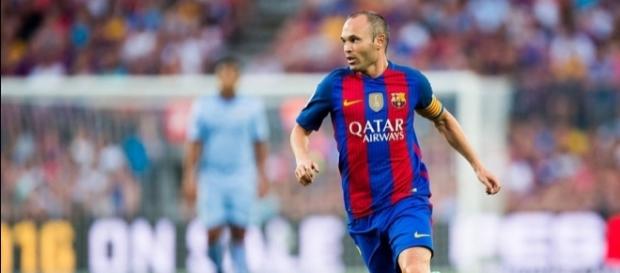 Barcelona Plans to Hand Andres Iniesta Lifetime Contract - News18 - news18.com Barcelona Plans to Hand Andres Iniesta Lifetime Contract - News18 - news18.com