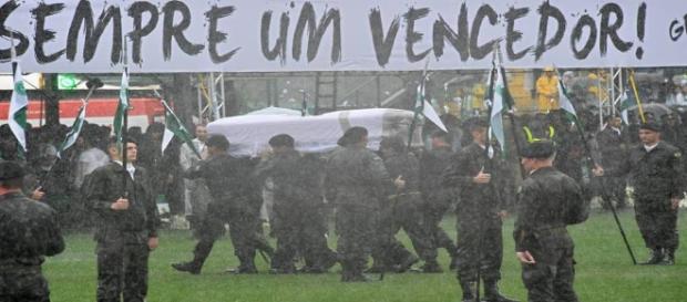 Cerimônia marcante ocorreu neste sábado em Chapecó Cerimônia marcante ocorreu neste sábado em Chapecó