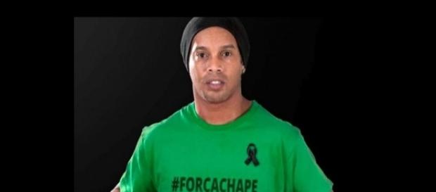 Chapecoense y Ronaldinho: agente del jugador brasileño se ... - peru.com Chapecoense y Ronaldinho: agente del jugador brasileño se ... - peru.com