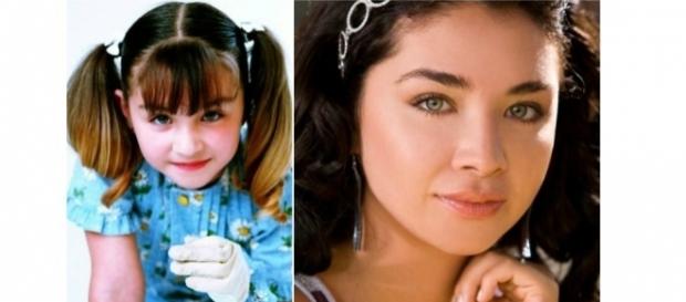 Daniela Luján (Luz Clarita), une ancienne enfant-star avec un coeur en or Daniela Luján (Luz Clarita), une ancienne enfant-star avec un coeur en or