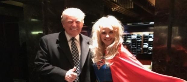 Donald Trump, Kellyanne Conway, via Twitter Donald Trump, Kellyanne Conway, via Twitter
