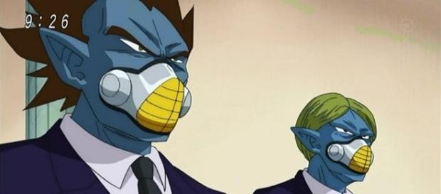 Dragon Ball Super Capítulo 17 de Dragon Ball Super - La aparición de hit y la muerte de Goku Dragon Ball Super Capítulo 17 de Dragon Ball Super - La aparición de hit y la muerte de Goku