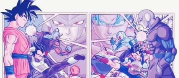 El regreso de Hit en la serie Dragon Ball Super El regreso de Hit en la serie Dragon Ball Super