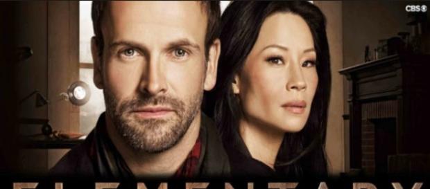 Elementary tv show logo image via Flickr.com Elementary tv show logo image via Flickr.com