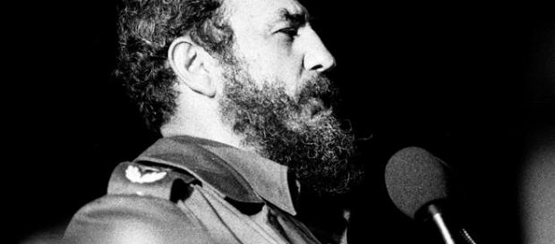 Fidel Castro speaking in Havana, 1978 / Photo by Marcelo Montecino - http://www.flickr.com/photos/marcelo_montecino/9609361/ Fidel Castro speaking in Havana, 1978 / Photo by Marcelo Montecino - http://www.flickr.com/photos/marcelo_montecino/9609361/