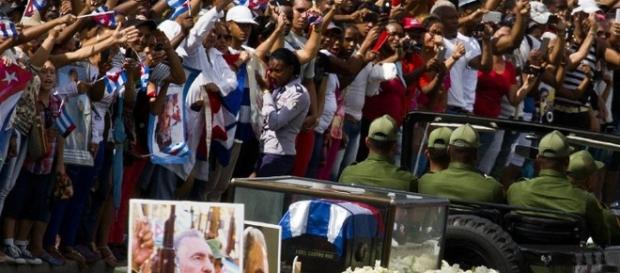 Fidel Castro vuelve a Santiago de Cuba, la cuna de la Revolución ... Fidel Castro vuelve a Santiago de Cuba, la cuna de la Revolución ...