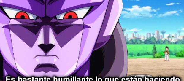Hit se enfada con sus compañeros Hit se enfada con sus compañeros