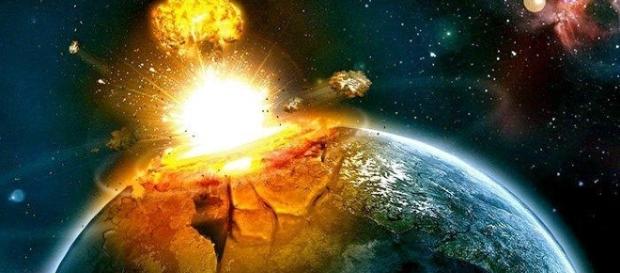 Impacto de um asteroide poderia colocar fim à raça humana Impacto de um asteroide poderia colocar fim à raça humana
